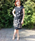 Rencontre Femme : Alena, 53 ans à Biélorussie  Витебск